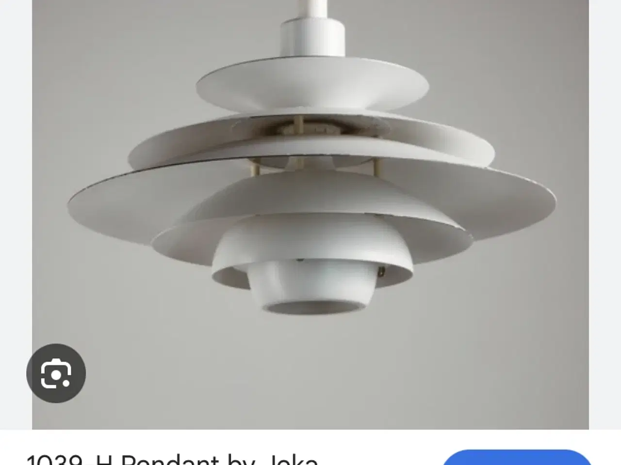 Billede 9 - Loftslampe med godt lys