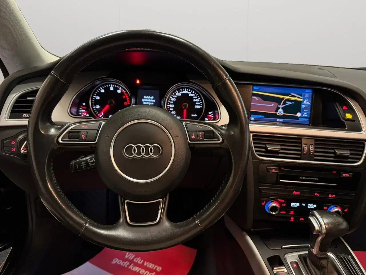Billede 6 - Audi A5 1,8 TFSi 144 S-line Sportback Multitr.