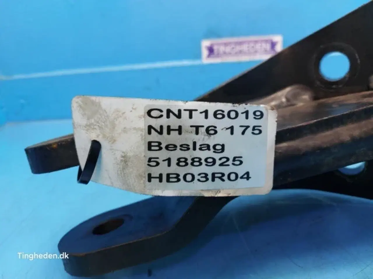 Billede 10 - New Holland T6 Beslag 5188925