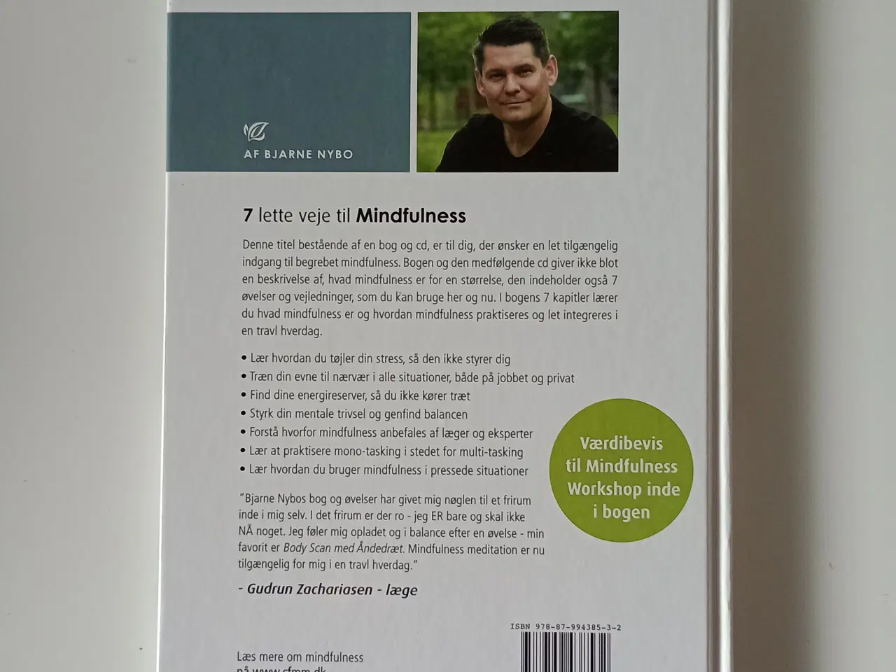 Billede 3 - Mindfulness, klangmassage og reinkarnation