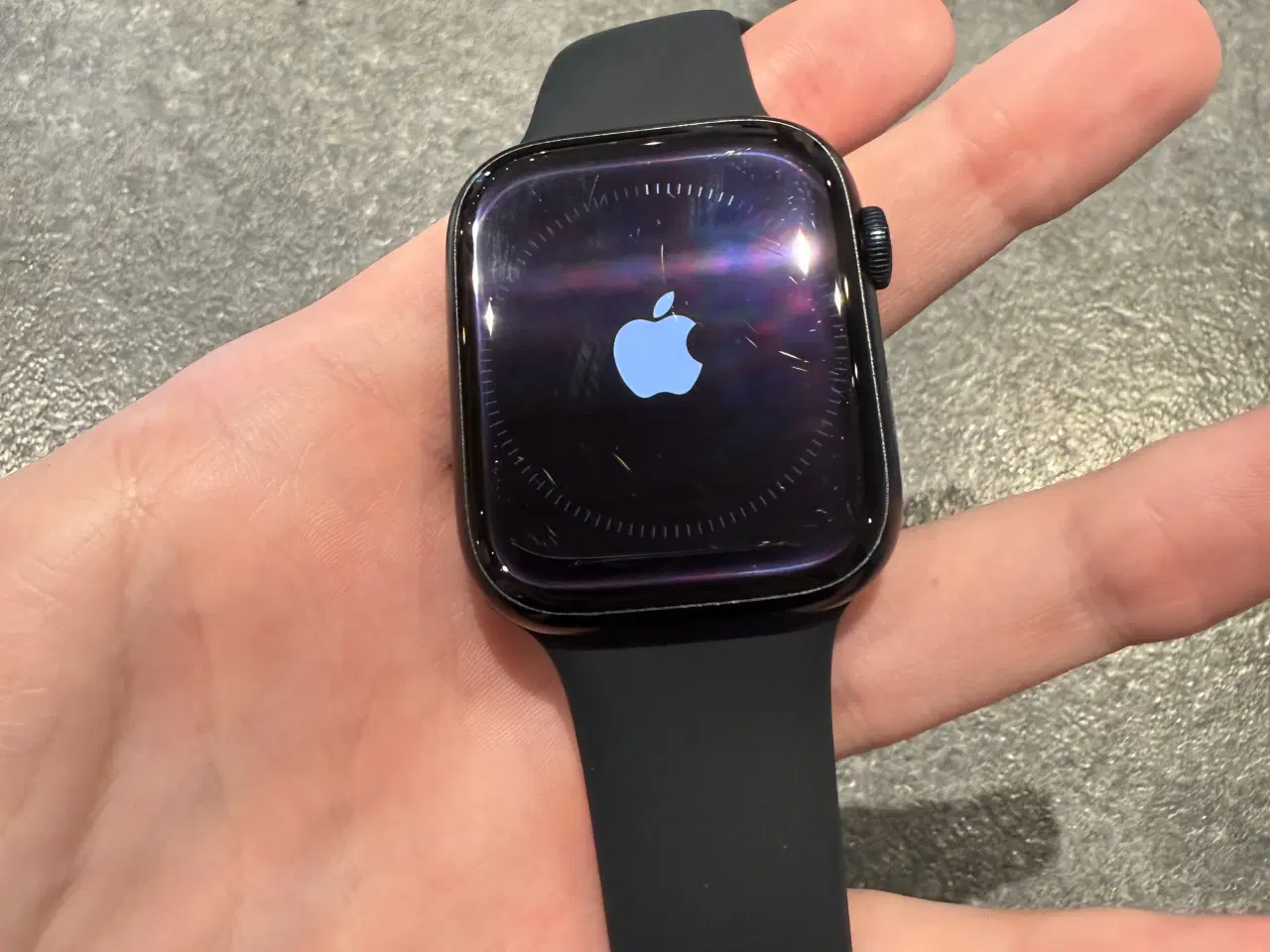 Billede 1 - Apple Watch Series 7 45 mm - Midnight