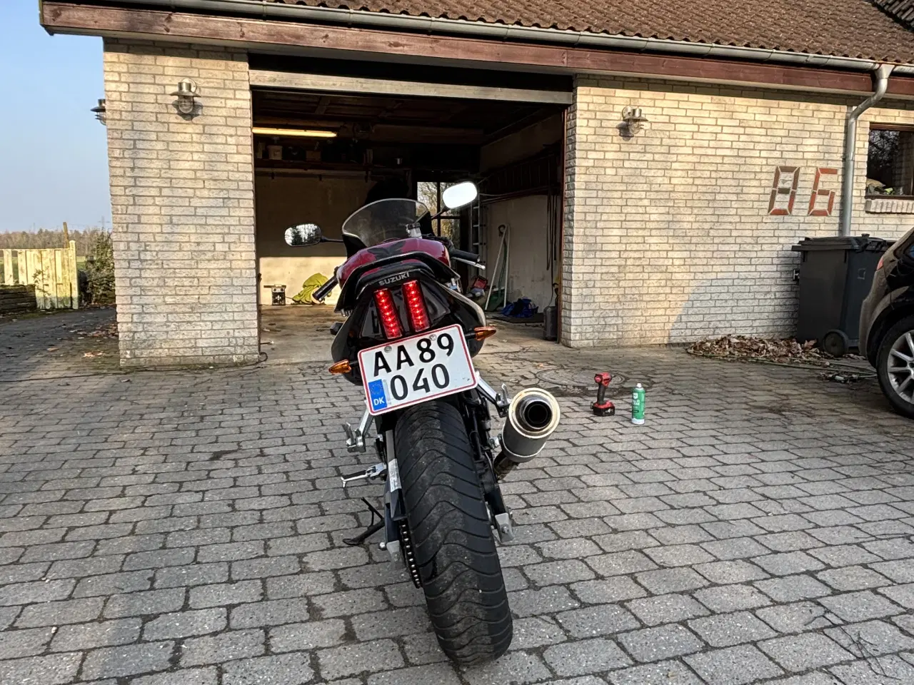 Billede 6 - Suzuki sv 650s