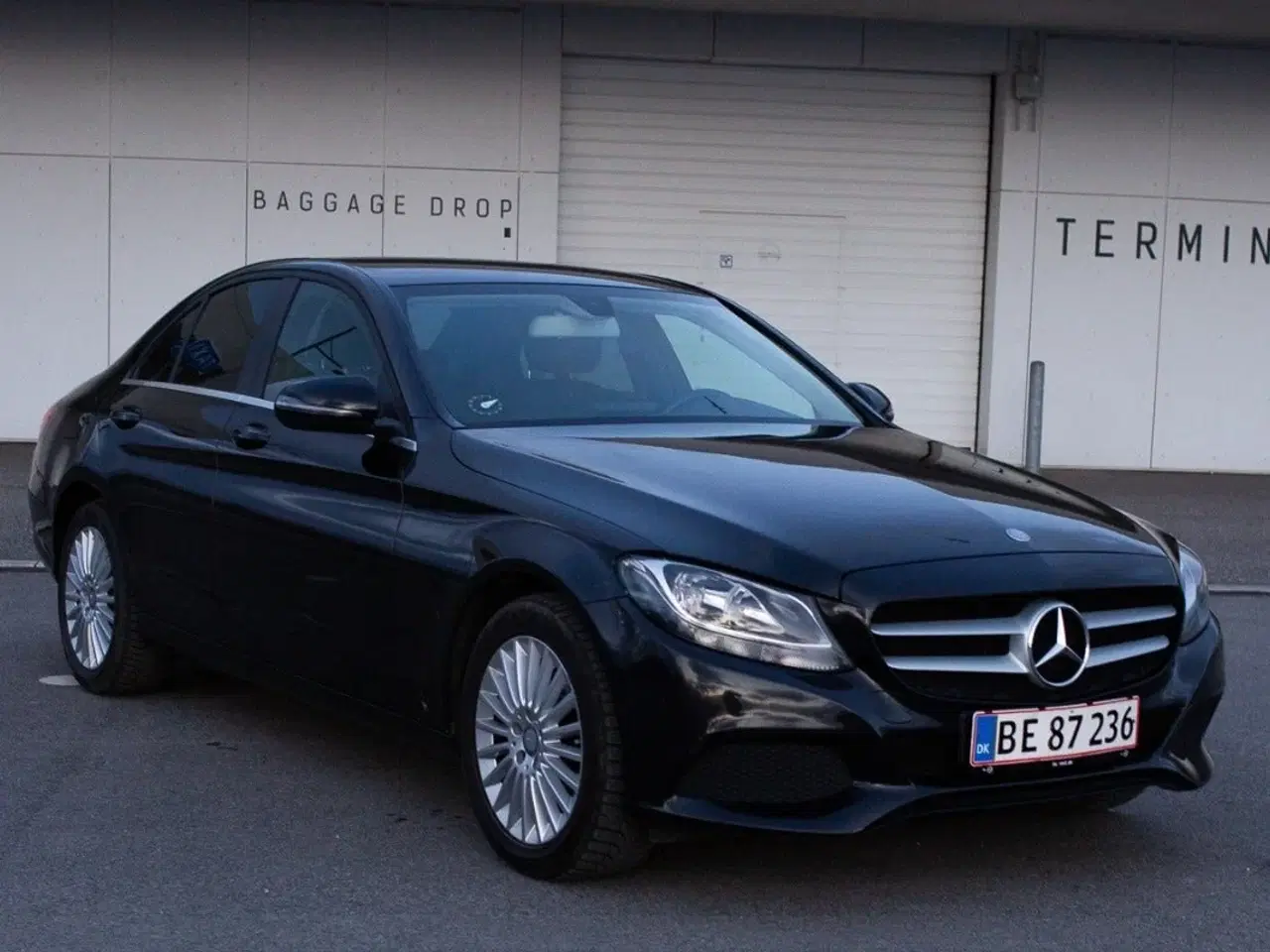 Billede 1 - Mercedes C200 2,0 aut.