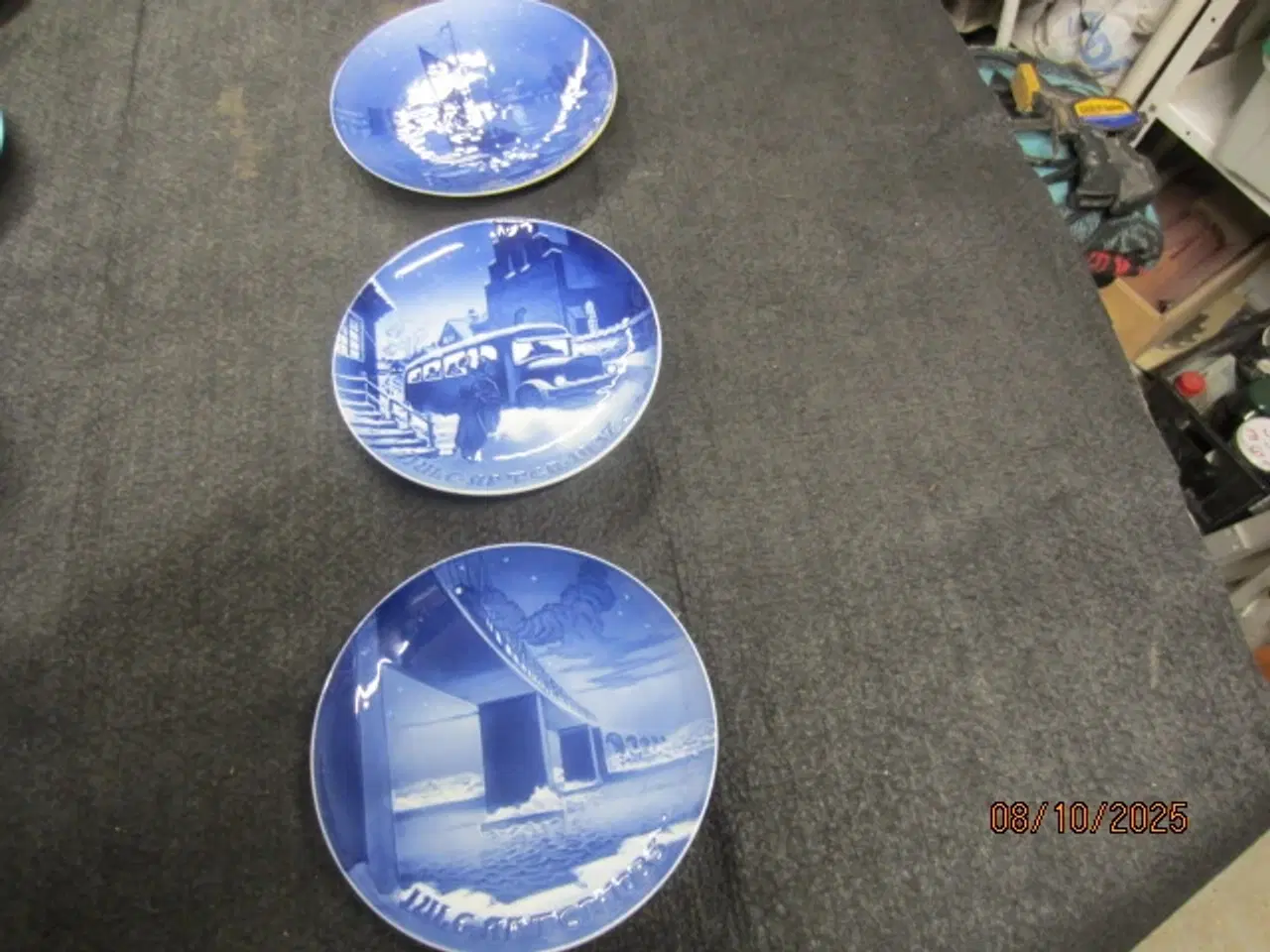 Billede 3 - Juleplatter