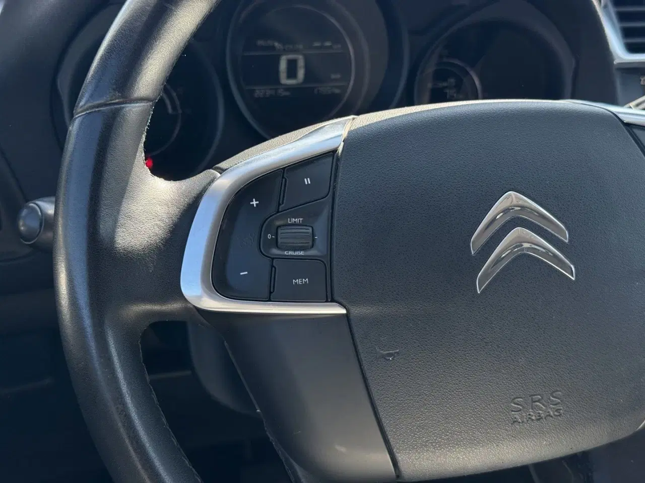 Billede 12 - Citroën C4 1,6 Blue HDi Challenge start/stop 100HK 5d