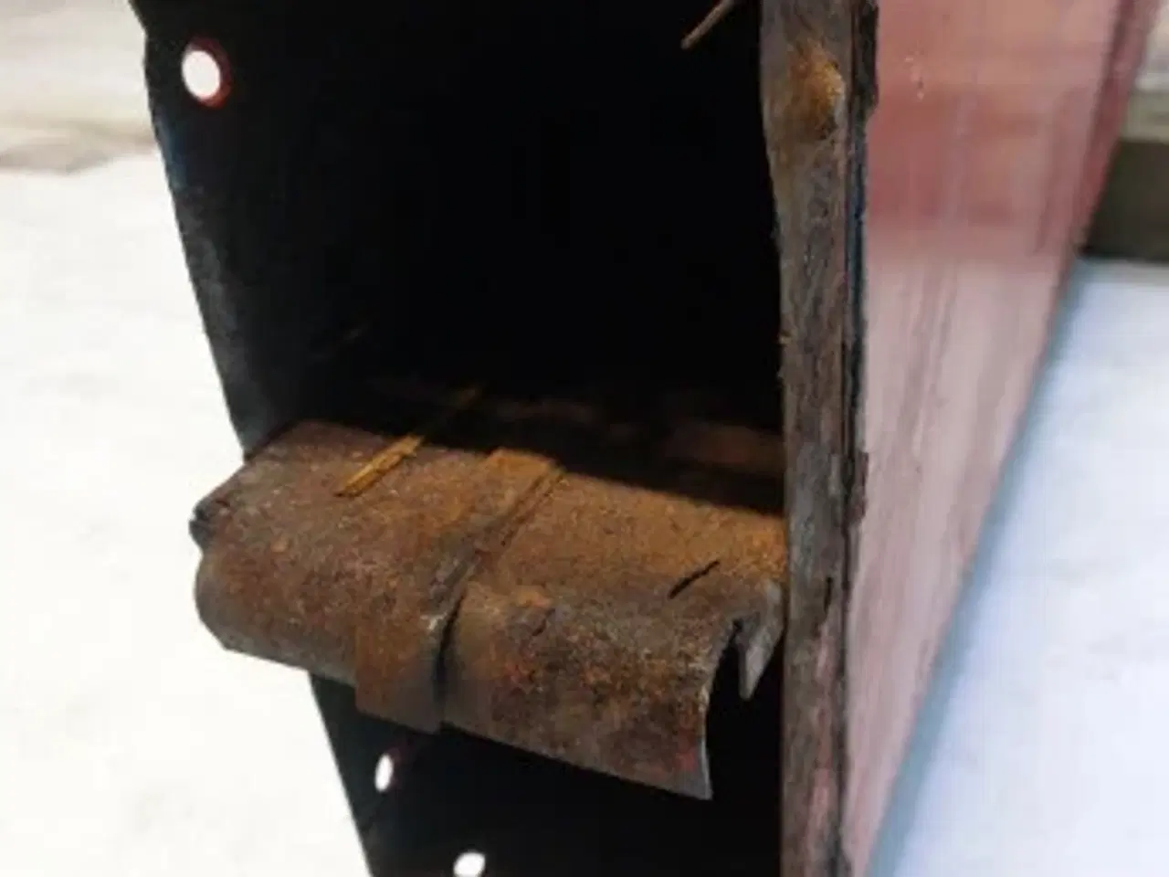 Billede 2 - Massey Ferguson 32 Elevatorkasse 28584021