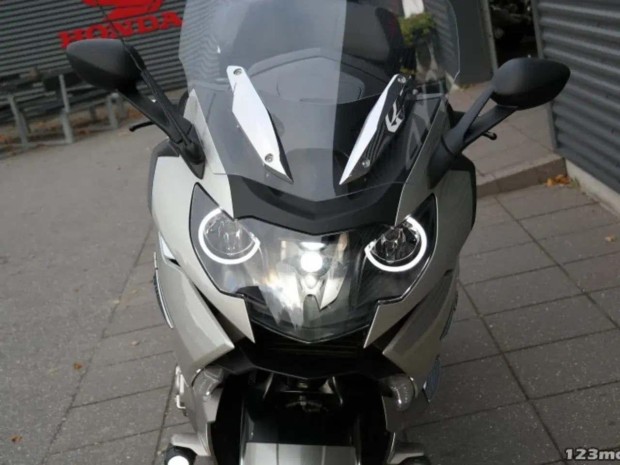 Billede 15 - BMW K 1600 GTL MC-SYD       BYTTER GERNE
