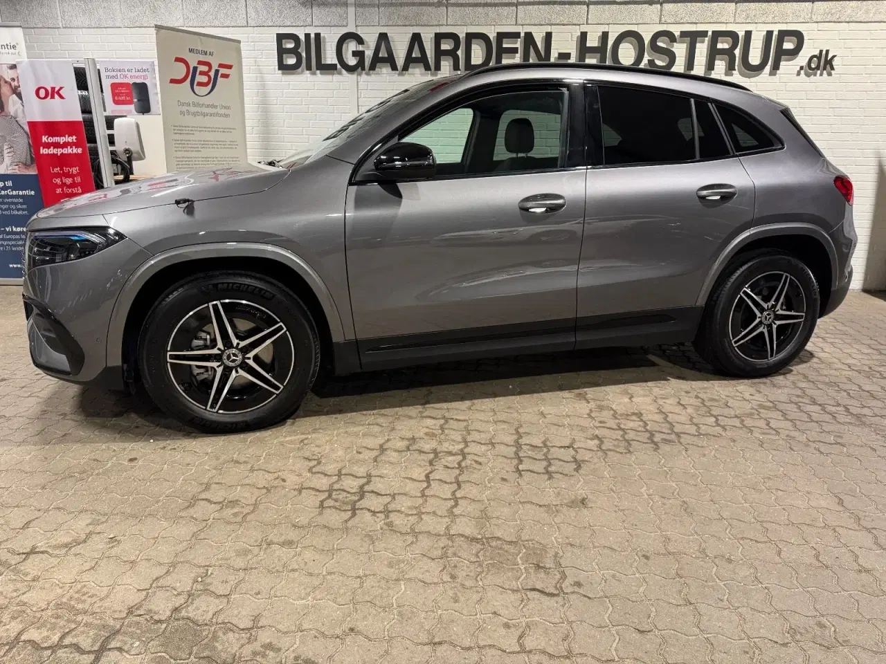 Billede 2 - Mercedes EQA350 AMG Line 4Matic