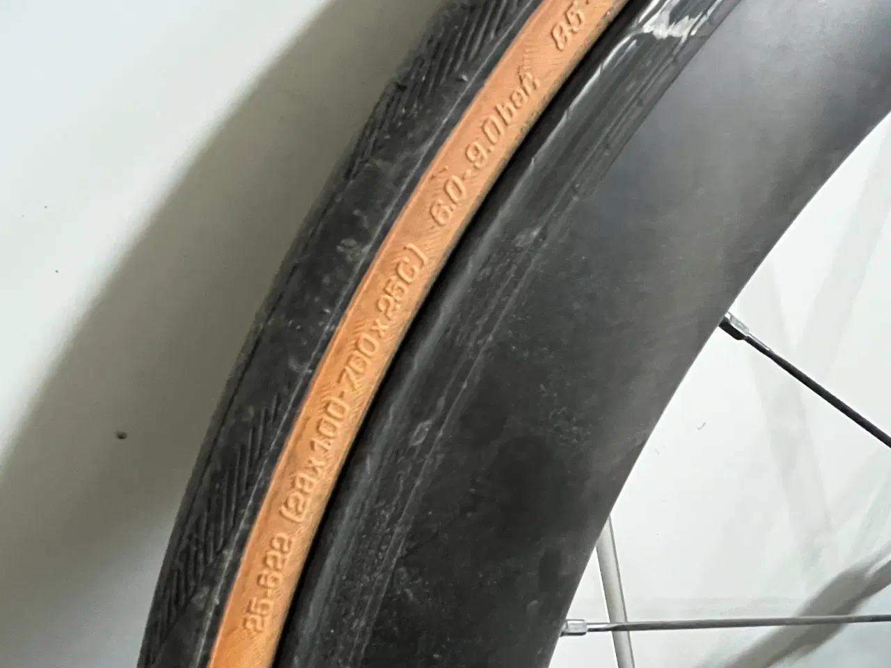Billede 5 - Cykelhjul Carbon 