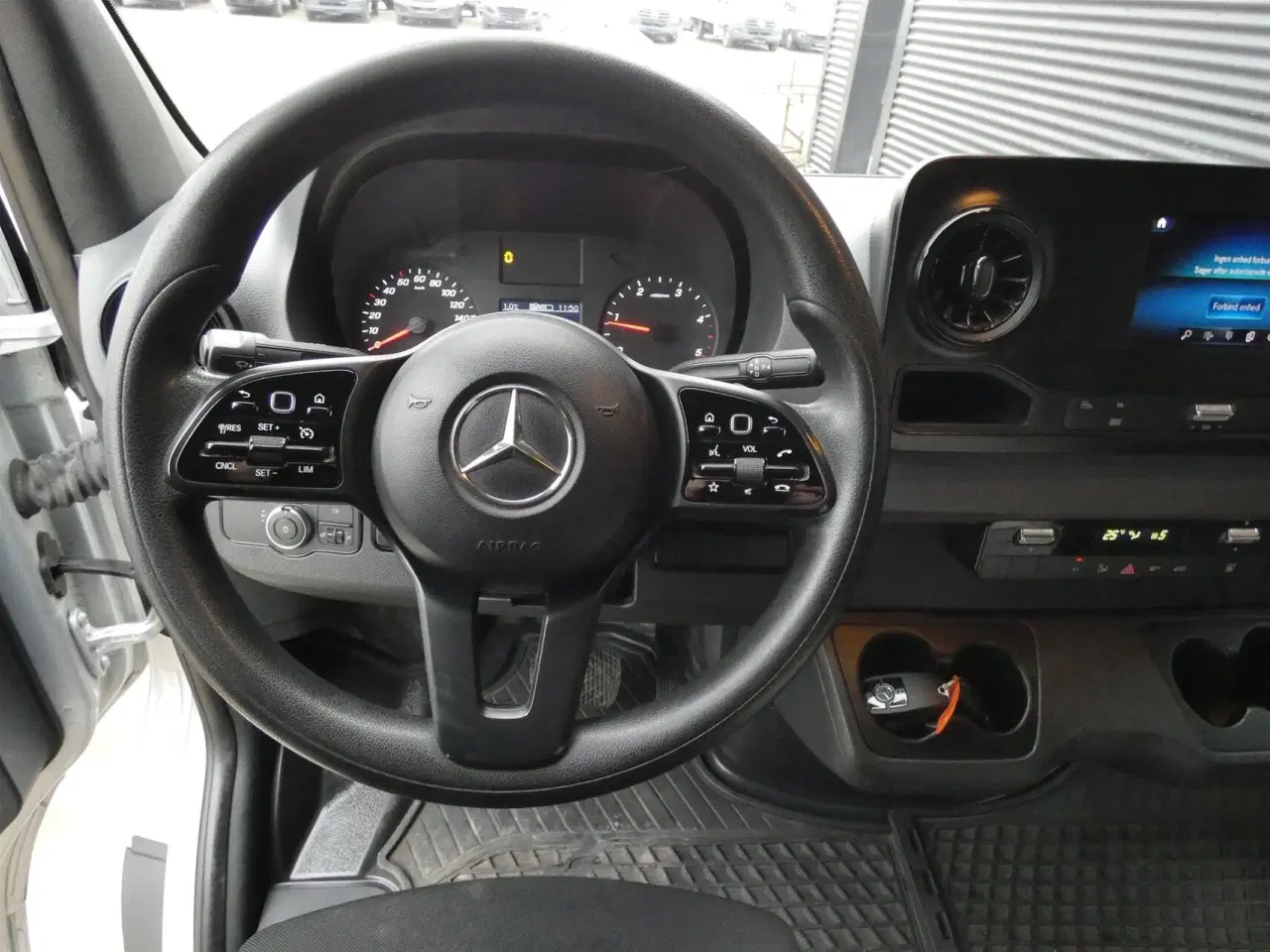 Billede 13 - Mercedes-Benz Sprinter 314 2,1 CDI A2 H2 VÆRKSTEDSBIL 7G-Tronic 143HK Van Aut.