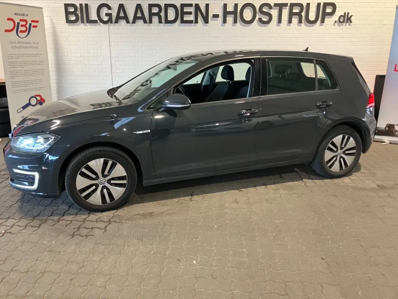 Billede 2 - VW e-Golf VII  Comfortline