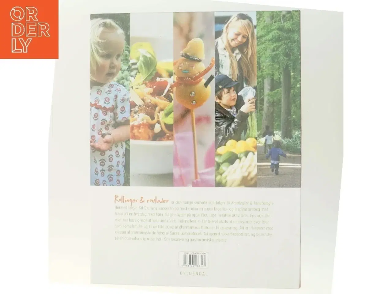 Billede 3 - Rollinger & roulader af Sif Orellana (Bog)