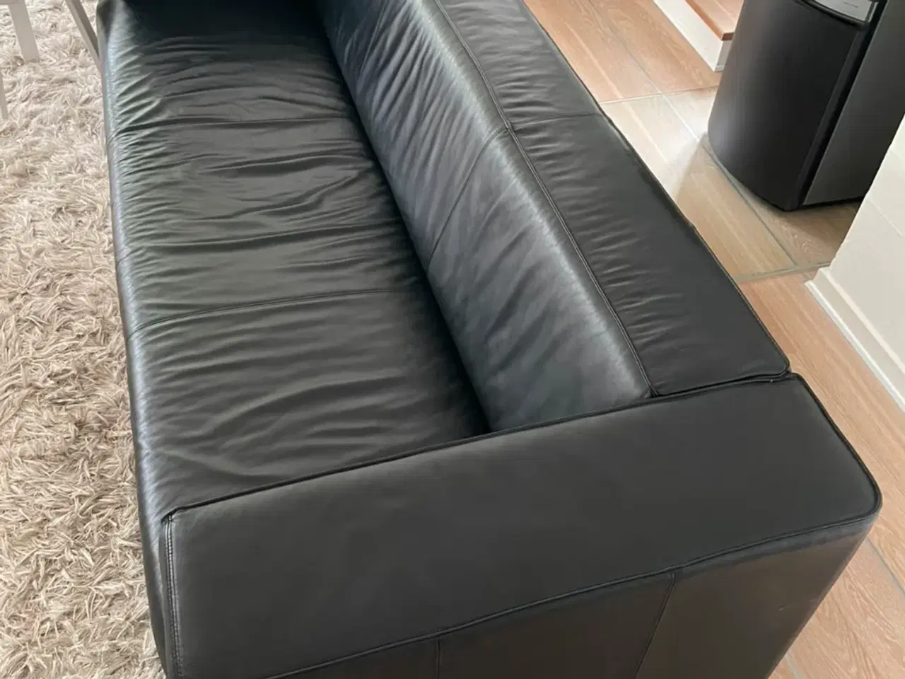 Billede 2 - Kvalitets læser sofa