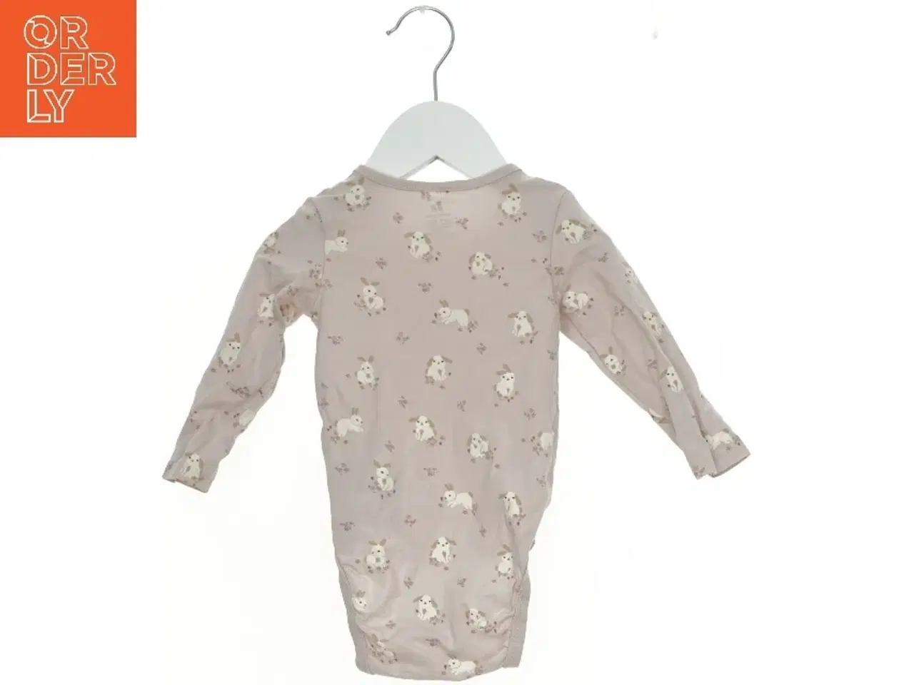 Billede 2 - Bodystocking fra H&M (str. 68 cm)