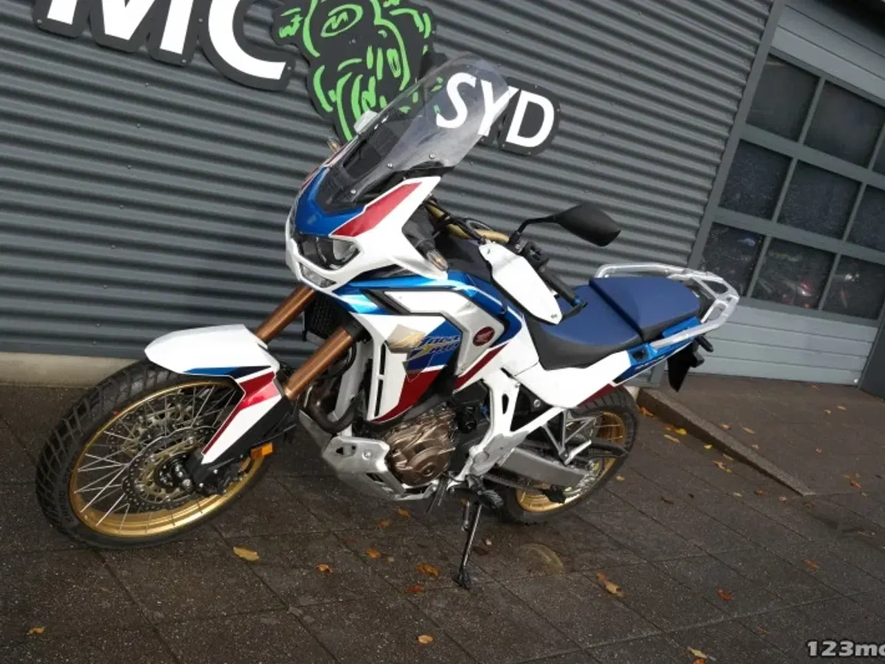 Billede 18 - Honda CRF 1100 LD Africa Twin Adventure Sports ES MC-SYD       BYTTER GERNE