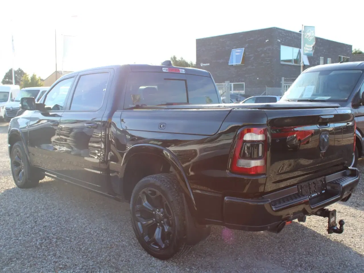 Billede 10 - Dodge RAM 1500 5,7 V8 Hemi eTorque Limited aut.