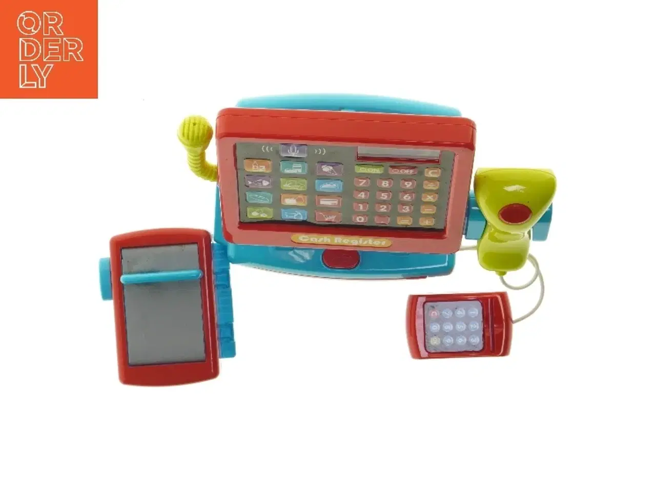 Billede 4 - Legetøjskasseapparat (str. 20x24 cm)