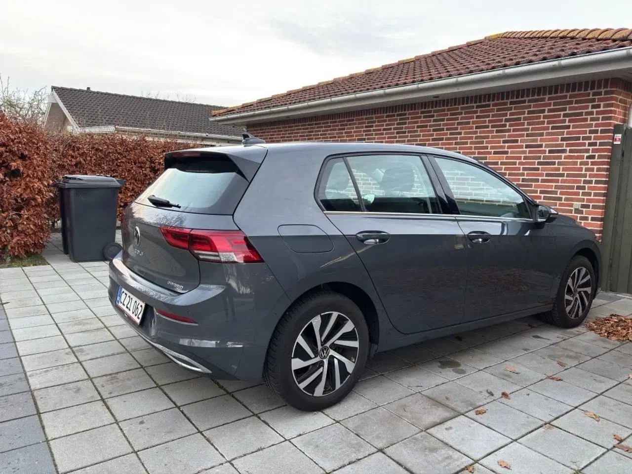 Billede 3 - VW Golf VIII 1,4 eHybrid DSG
