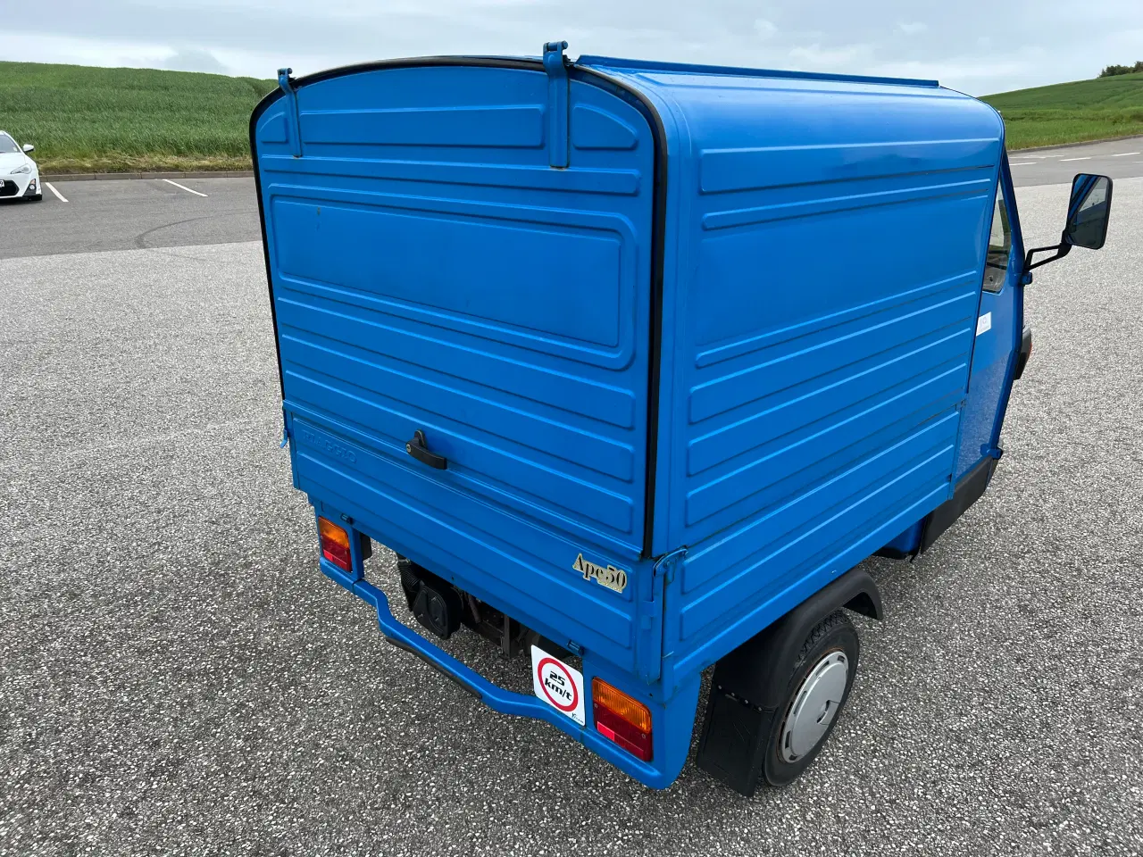 Billede 2 - Piaggio ape 50, Tuk Tuk 