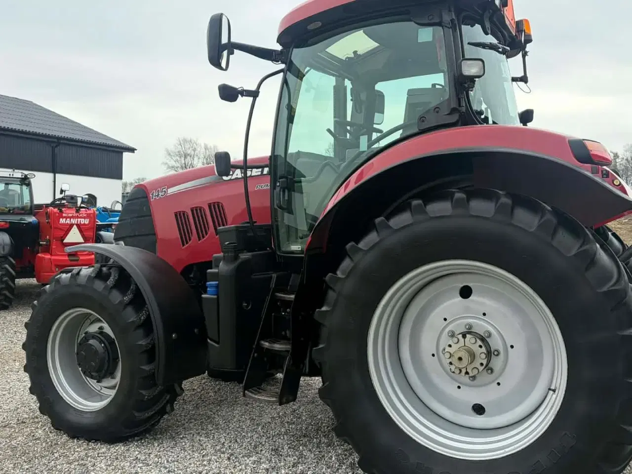 Billede 7 - Case IH Puma 145