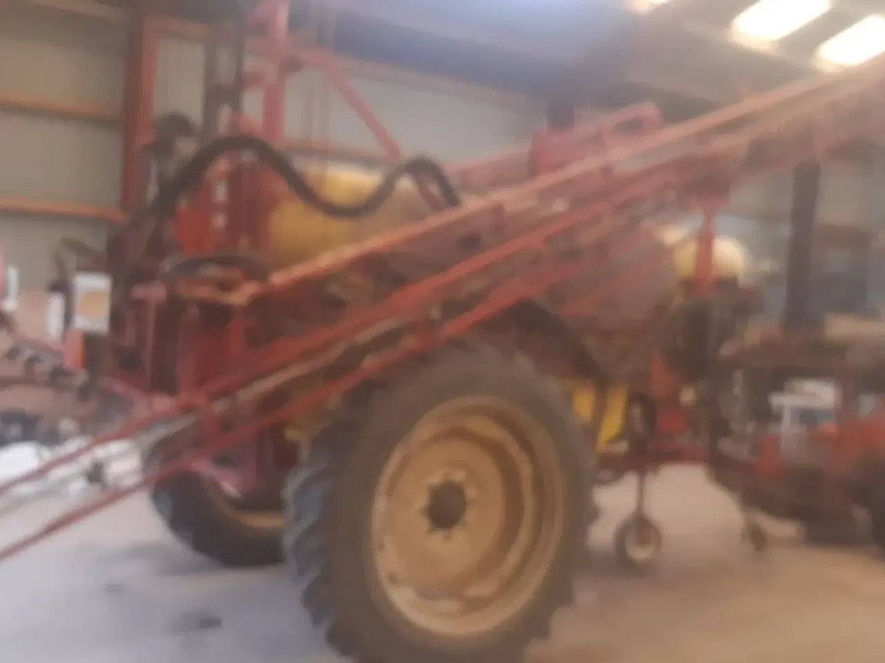 Billede 3 - Gambetti 2700 liters, 24 meter.