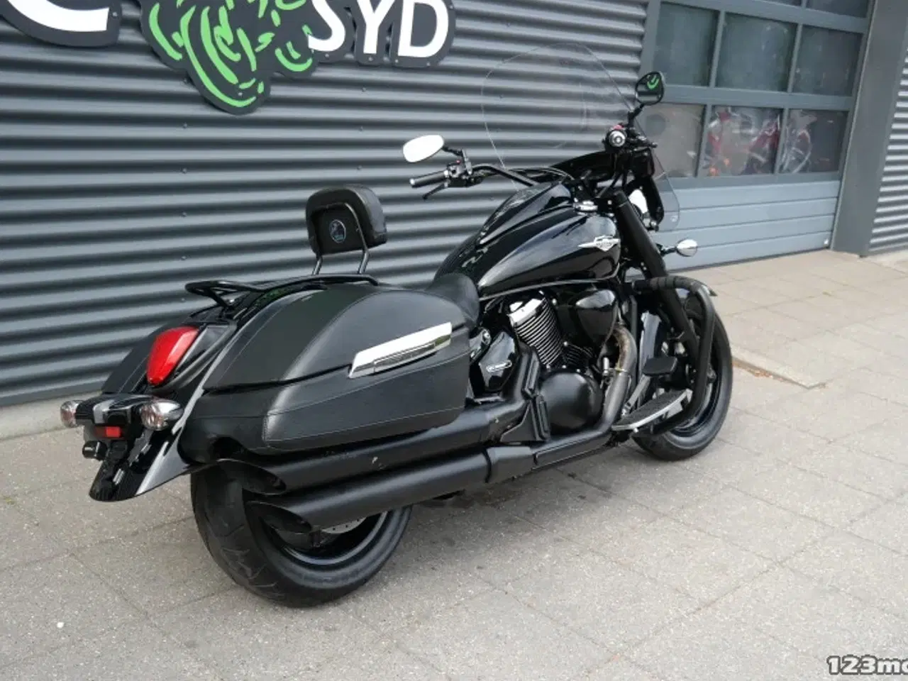 Billede 3 - Suzuki VL 1500 Intruder MC-SYD BYTTER GERNE