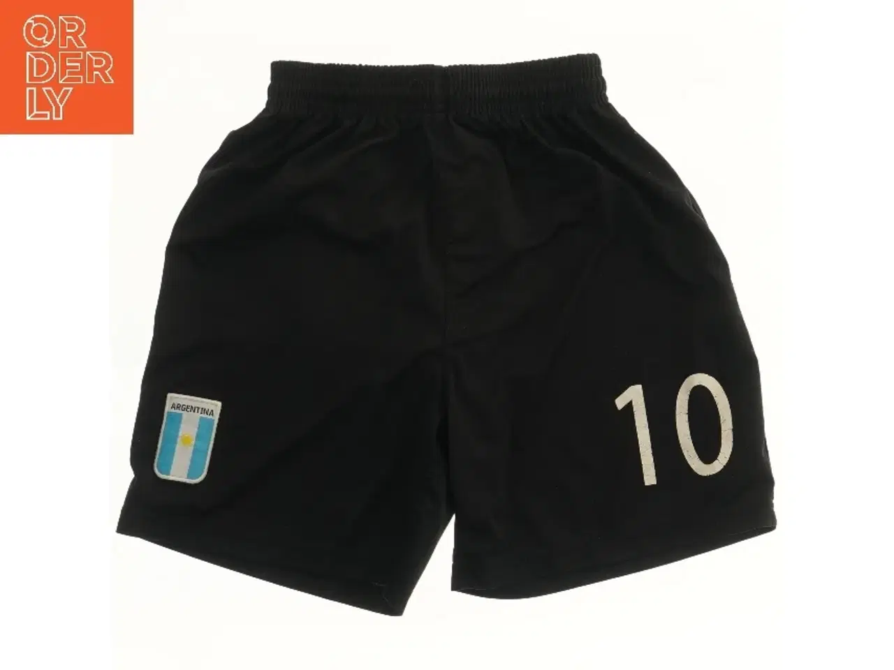Billede 1 - Fodboldshorts med Argentina emblem fra Wsl (str. 140)