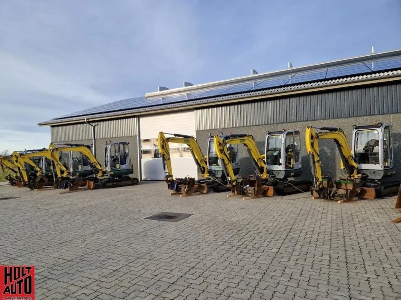 Billede 2 - Wacker Neuson EZ28 VDS