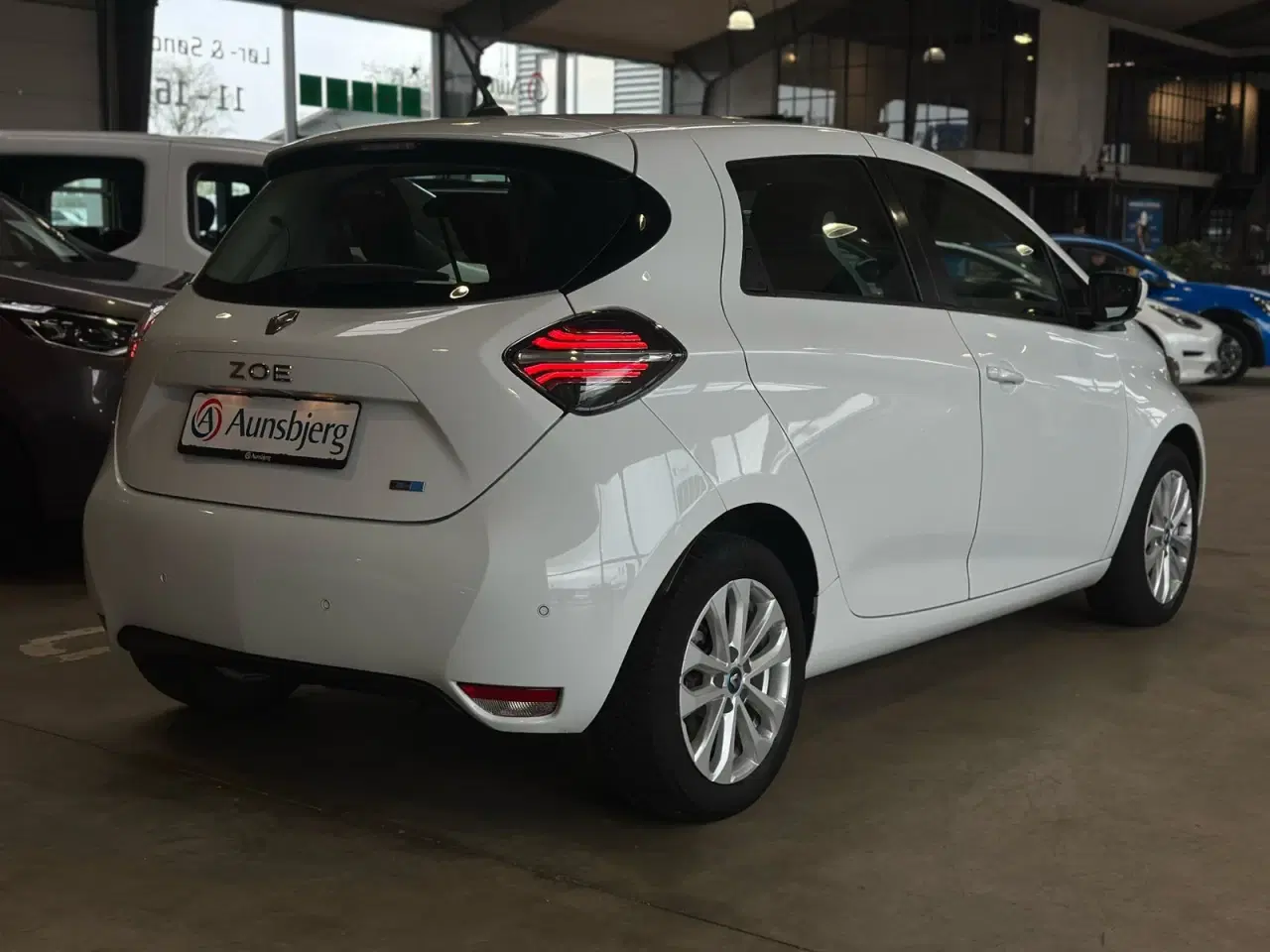 Billede 4 - Renault Zoe 52 Experience