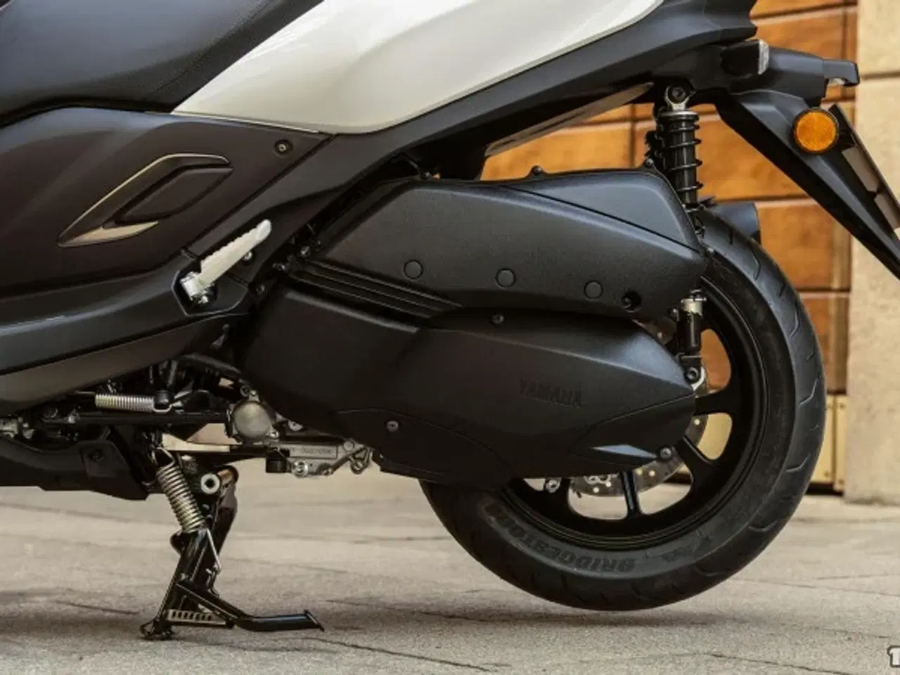 Billede 19 - Yamaha Tricity 300 Til bilkørekort