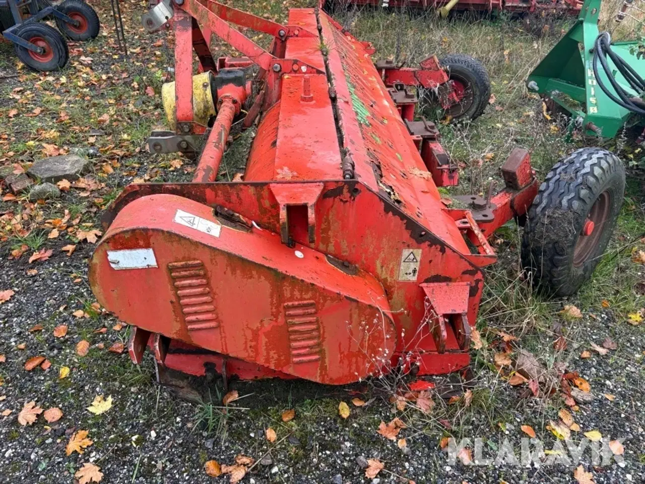 Billede 4 - Slagleklipper Ms310