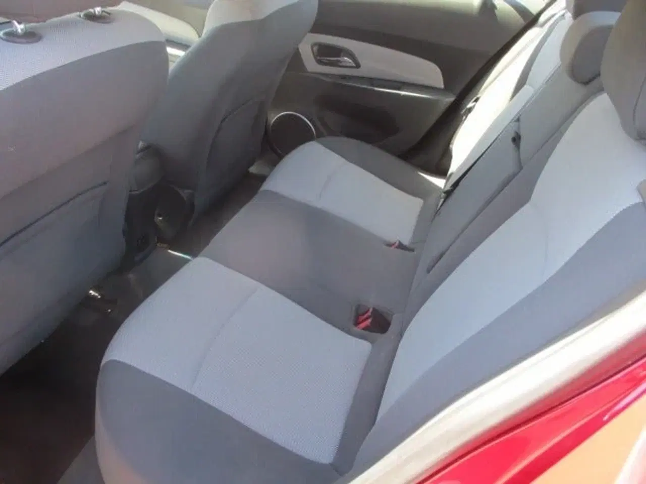 Billede 7 - Chevrolet Cruze 2,0 VCDi 125 LS