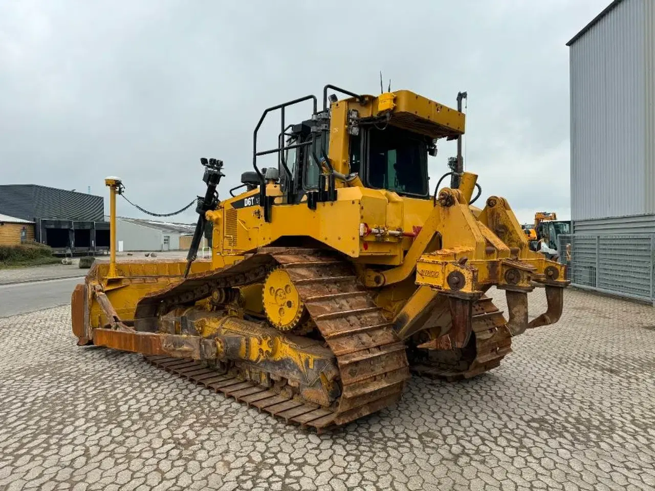 Billede 5 - CAT D 6 T LGP VP