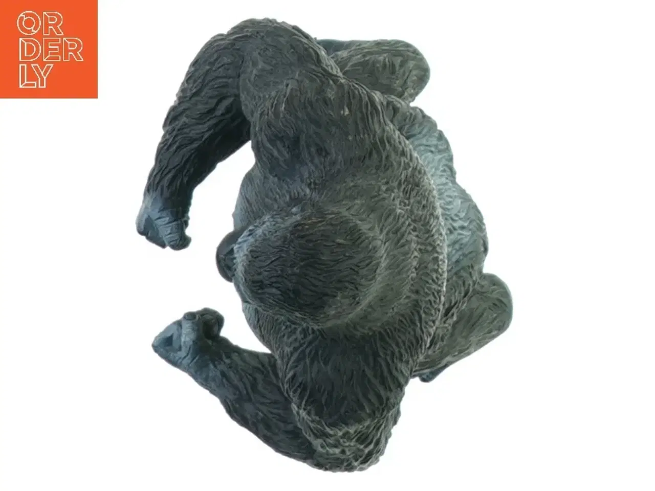 Billede 2 - Figur, kingkong (str. 19 x 12 cm)