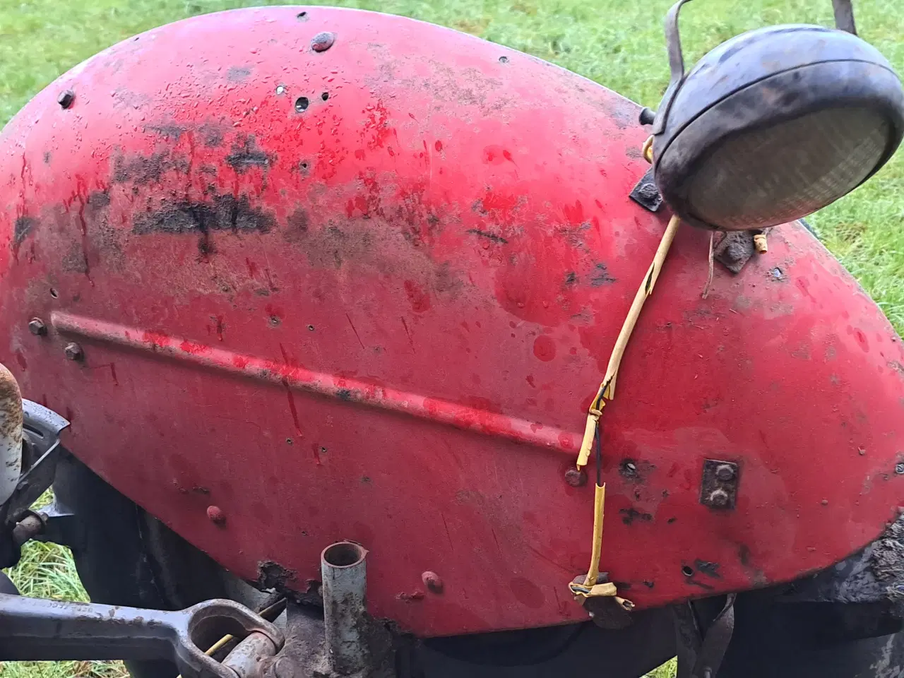 Billede 8 - Massey Ferguson  35 X MP 