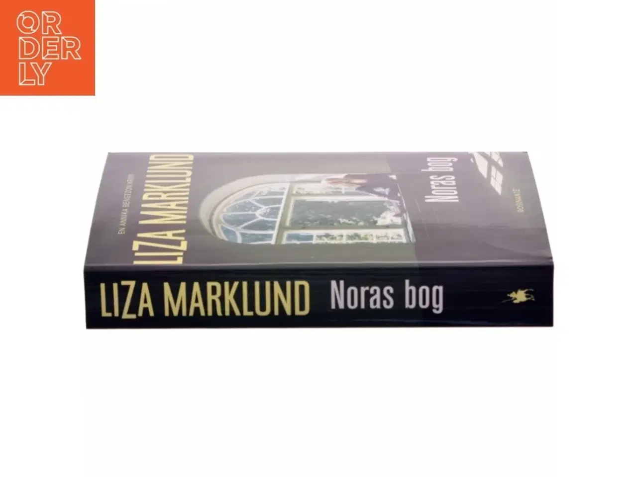 Billede 2 - Noras bog : krimi af Liza Marklund (Bog)