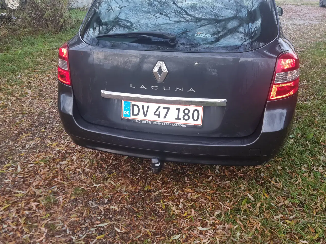 Billede 4 - RENAULT LAGUNA SPORTS TOURER