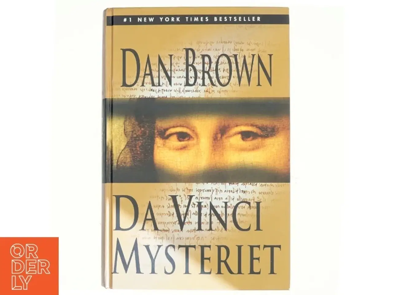 Billede 1 - Da vinci Mysteriet af Dan Brown