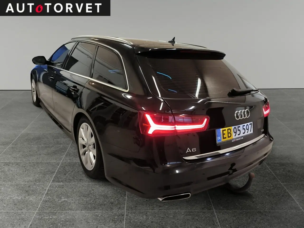 Billede 4 - Audi A6 3,0 TDi 218 Avant S-tr. Van