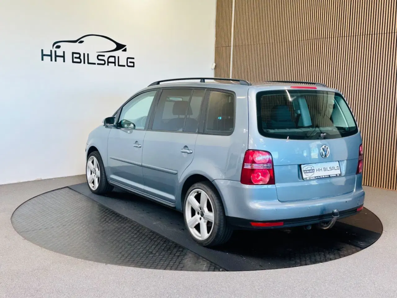 Billede 7 - VW Touran 1,9 TDi 105 Trendline 7prs