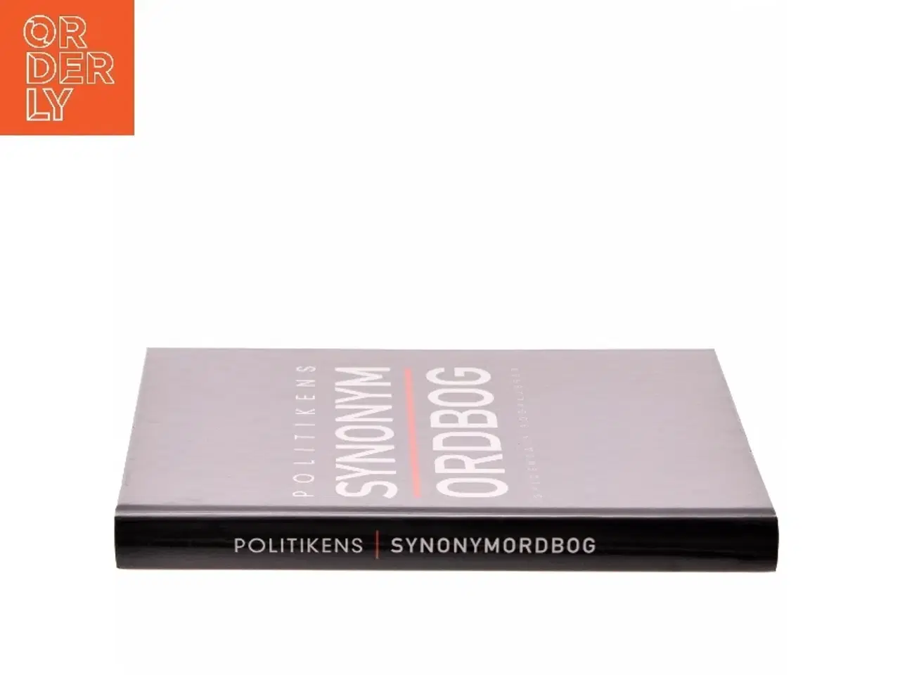 Billede 2 - Politikens synonymordbog af Malene Grue (Bog)