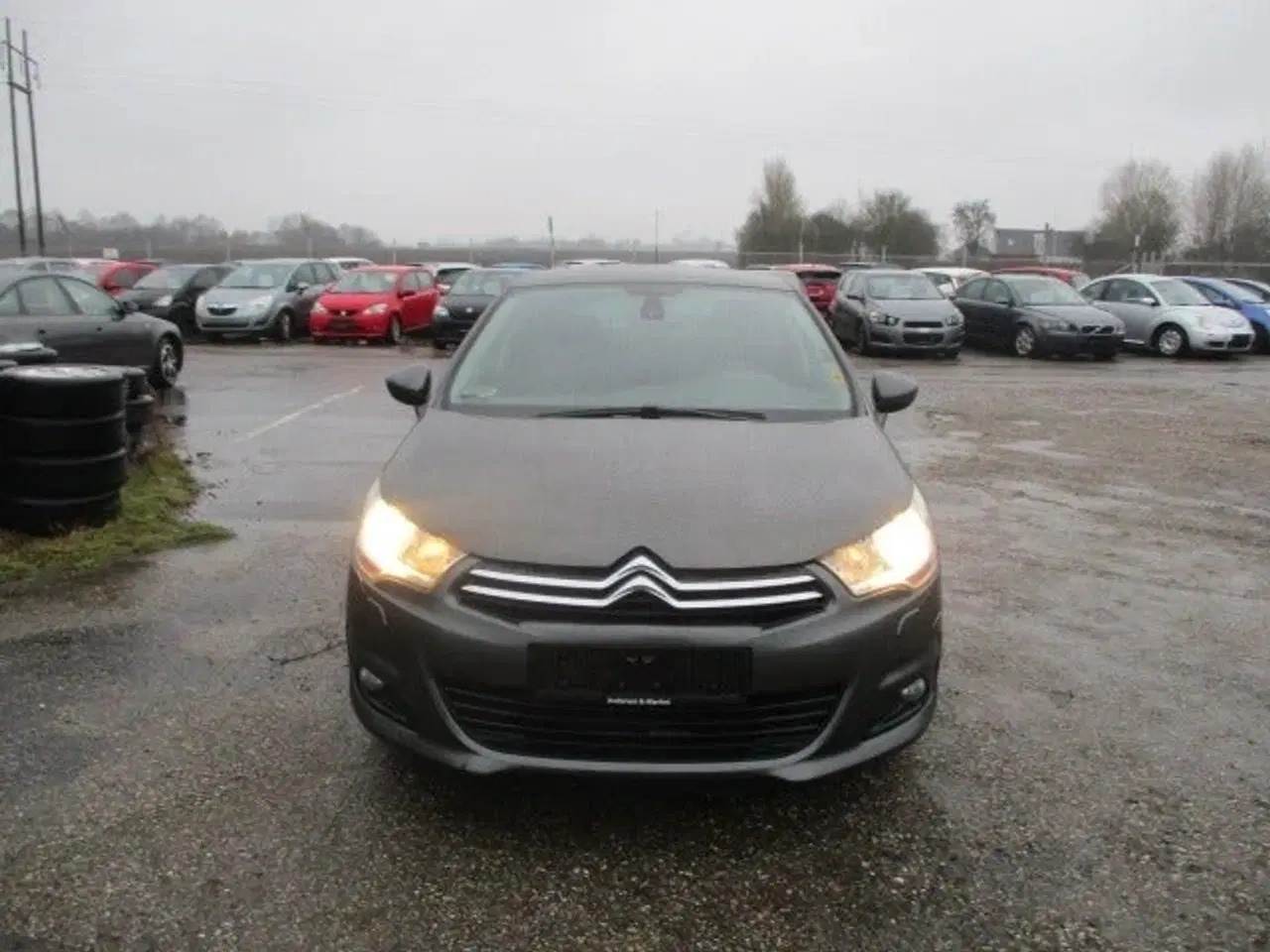 Billede 2 - Citroën C4 1,6 VTi 120 Attraction