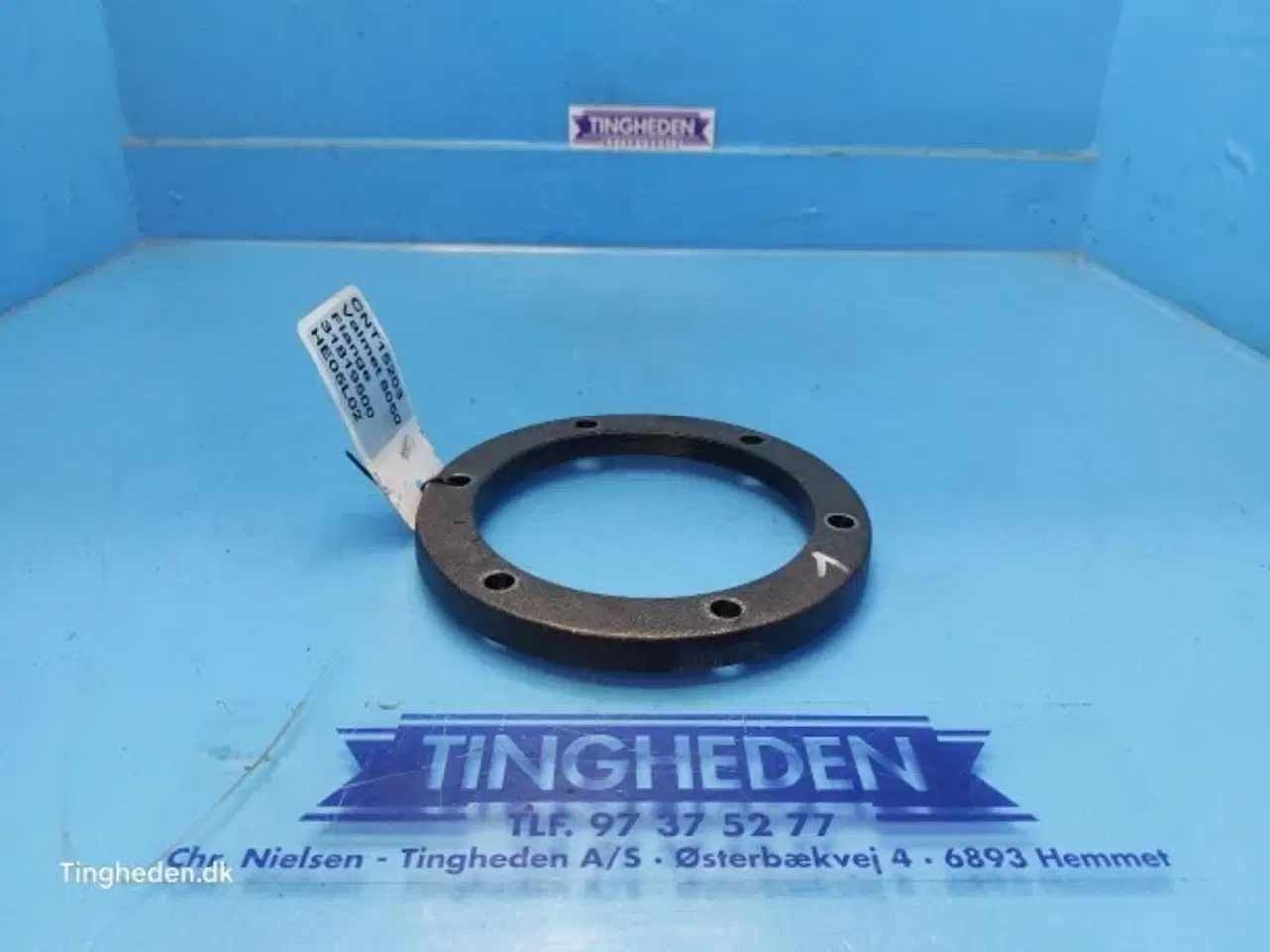 Billede 1 - Valmet 8050 Flange 31819500