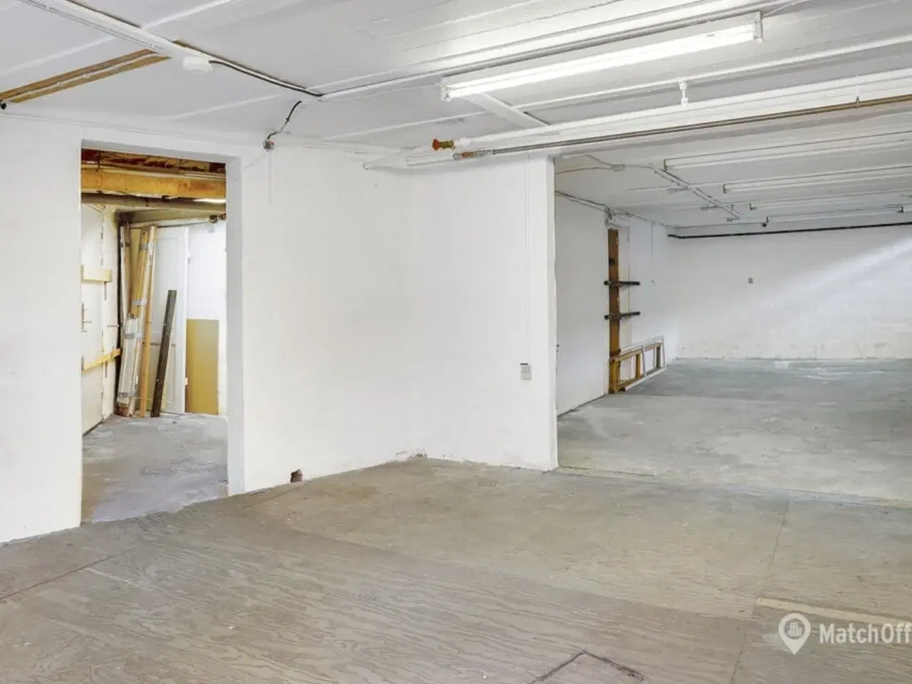 Billede 8 - 119 m² velbeliggende hjørnebutik