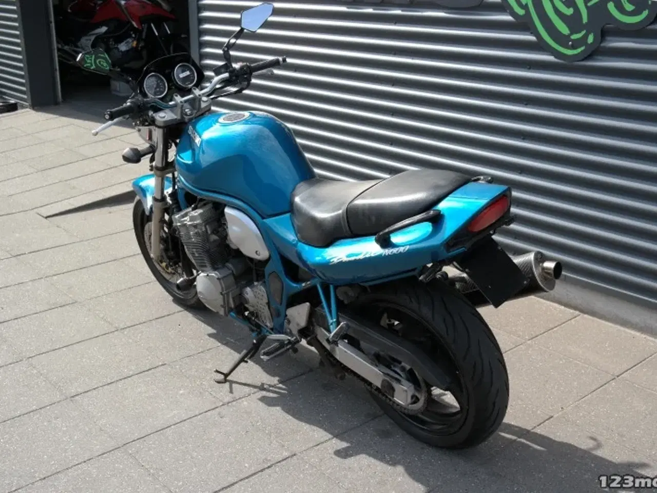 Billede 17 - Suzuki GSF 600 Bandit ENGROS/UDEN KLARGØRING