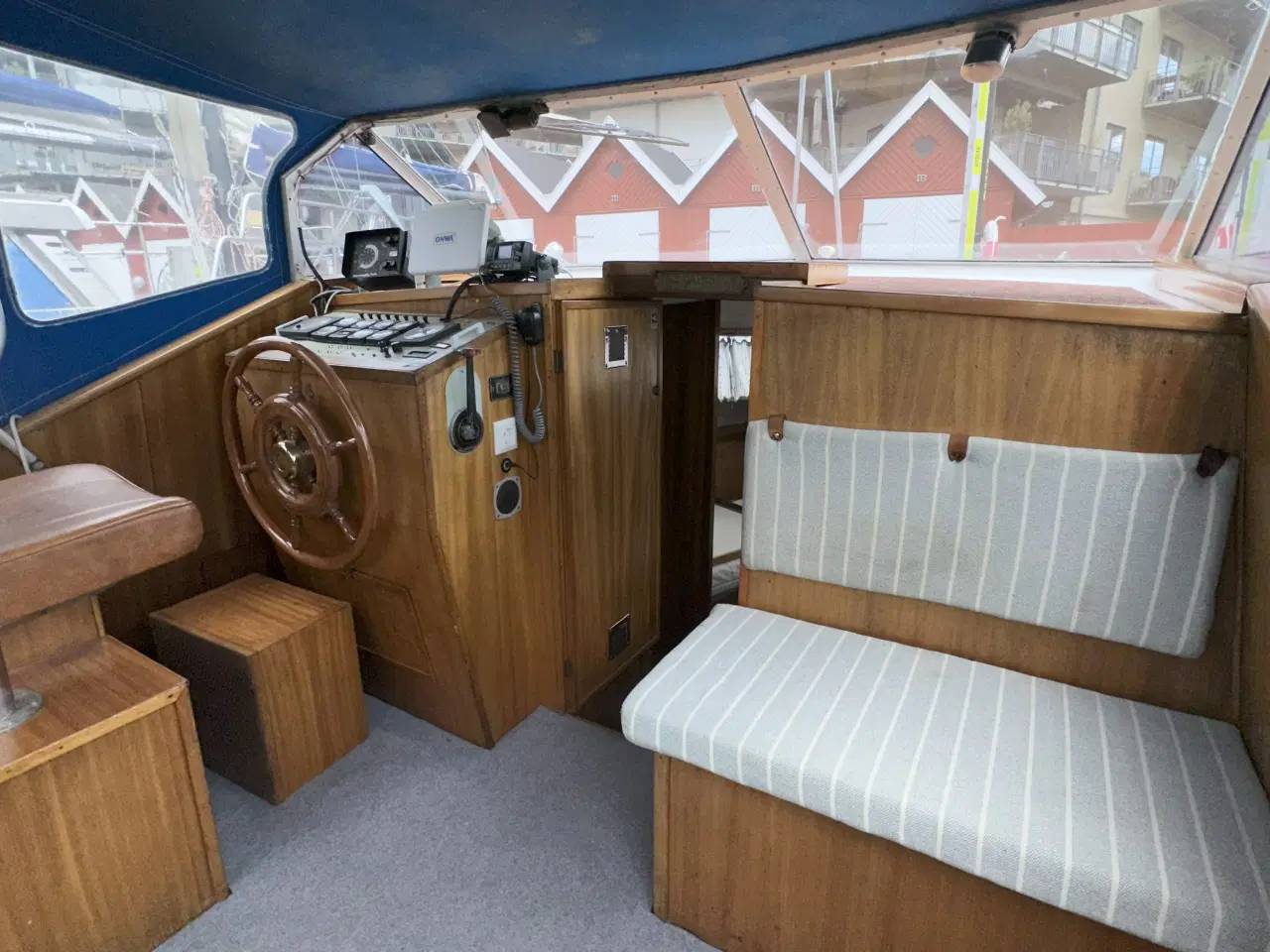 Billede 13 - SEAMASTER 8m, 27 FOD