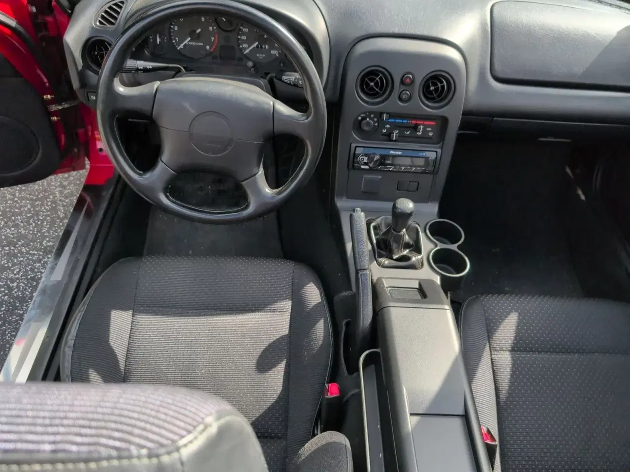 Billede 13 - Mazda MX-5 1,6i 16V 90