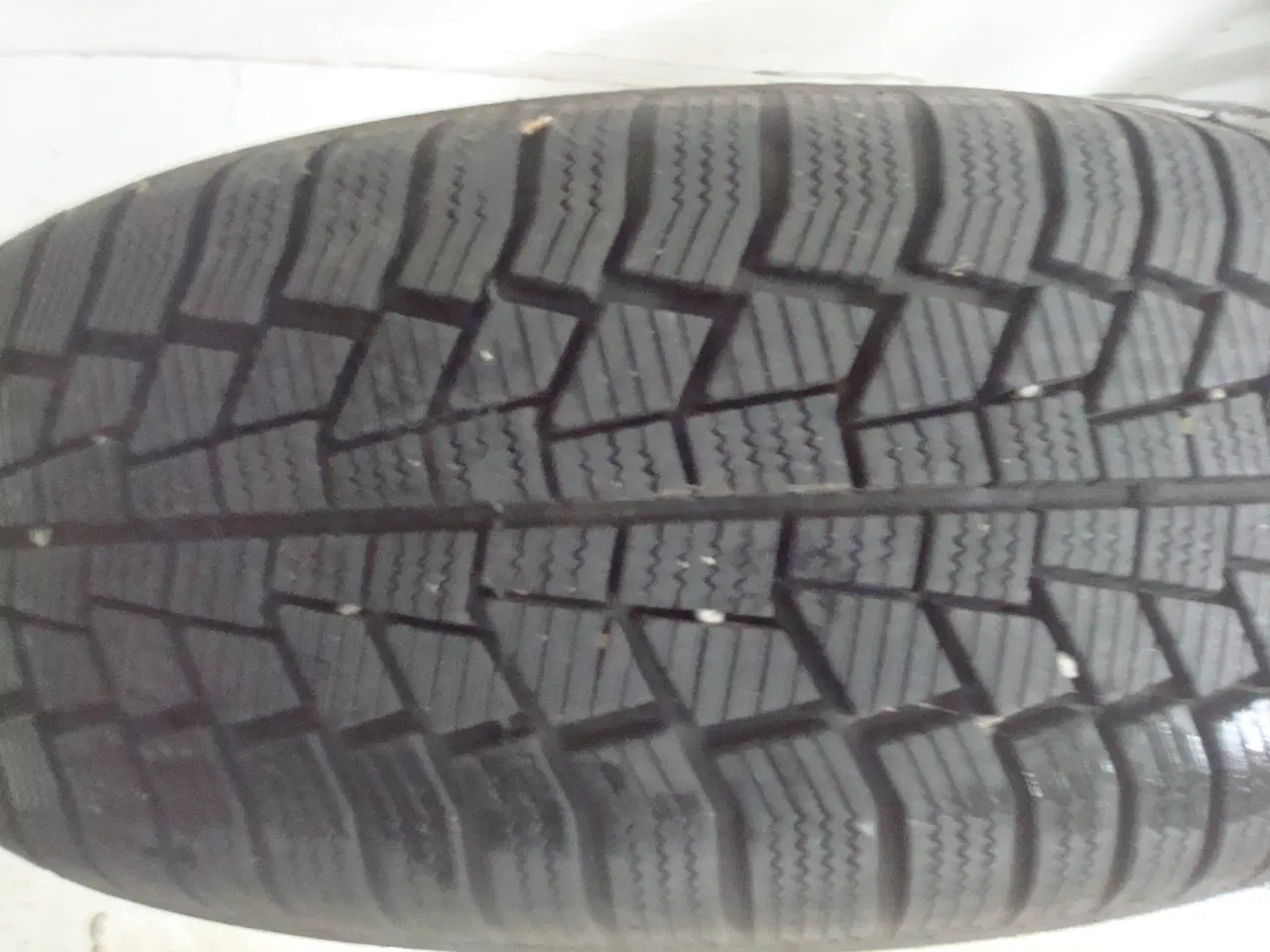 Billede 3 - Seat Alu Fælge  M/Vinterdæk