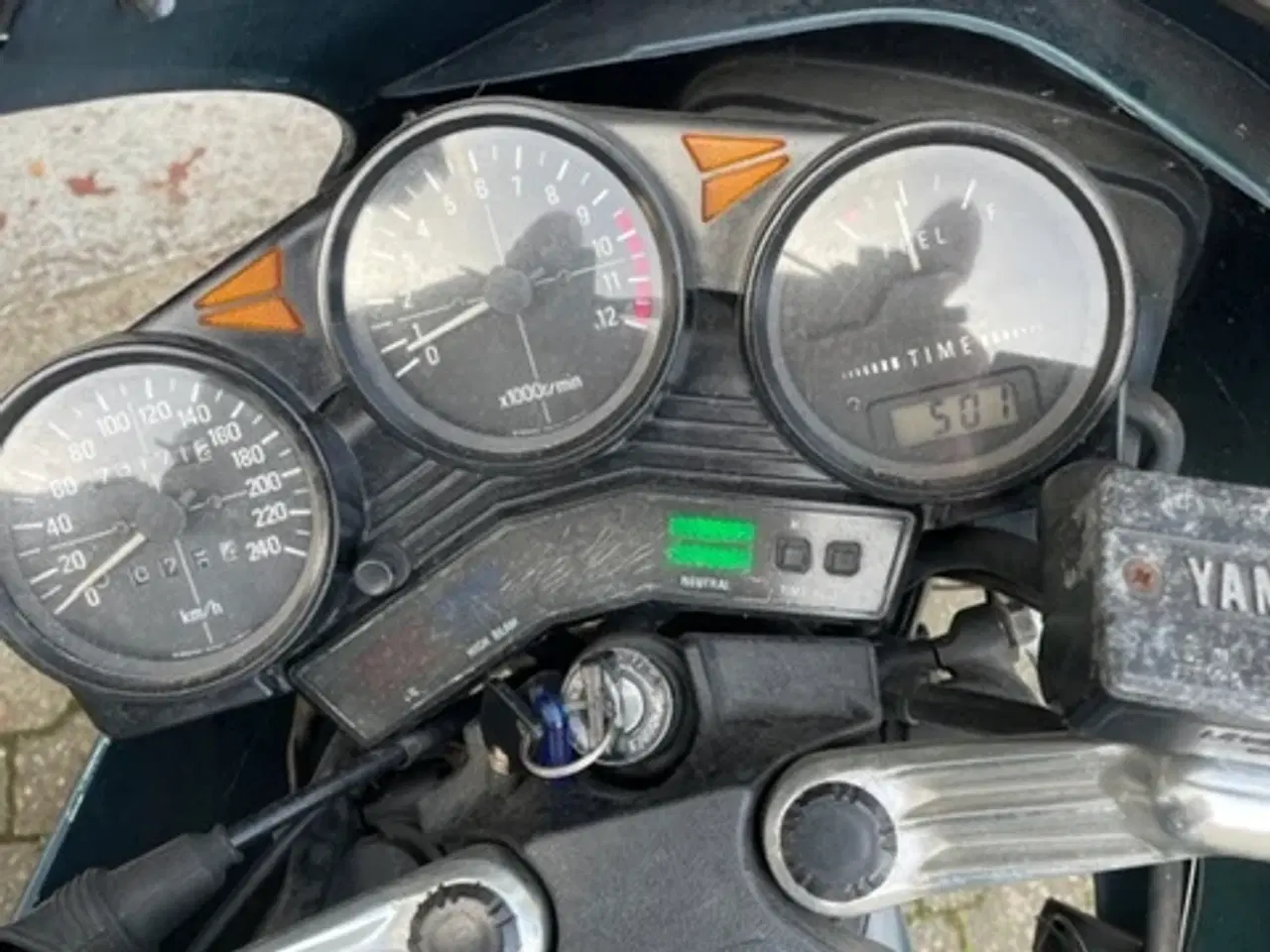 Billede 3 - Yamaha XJ 750