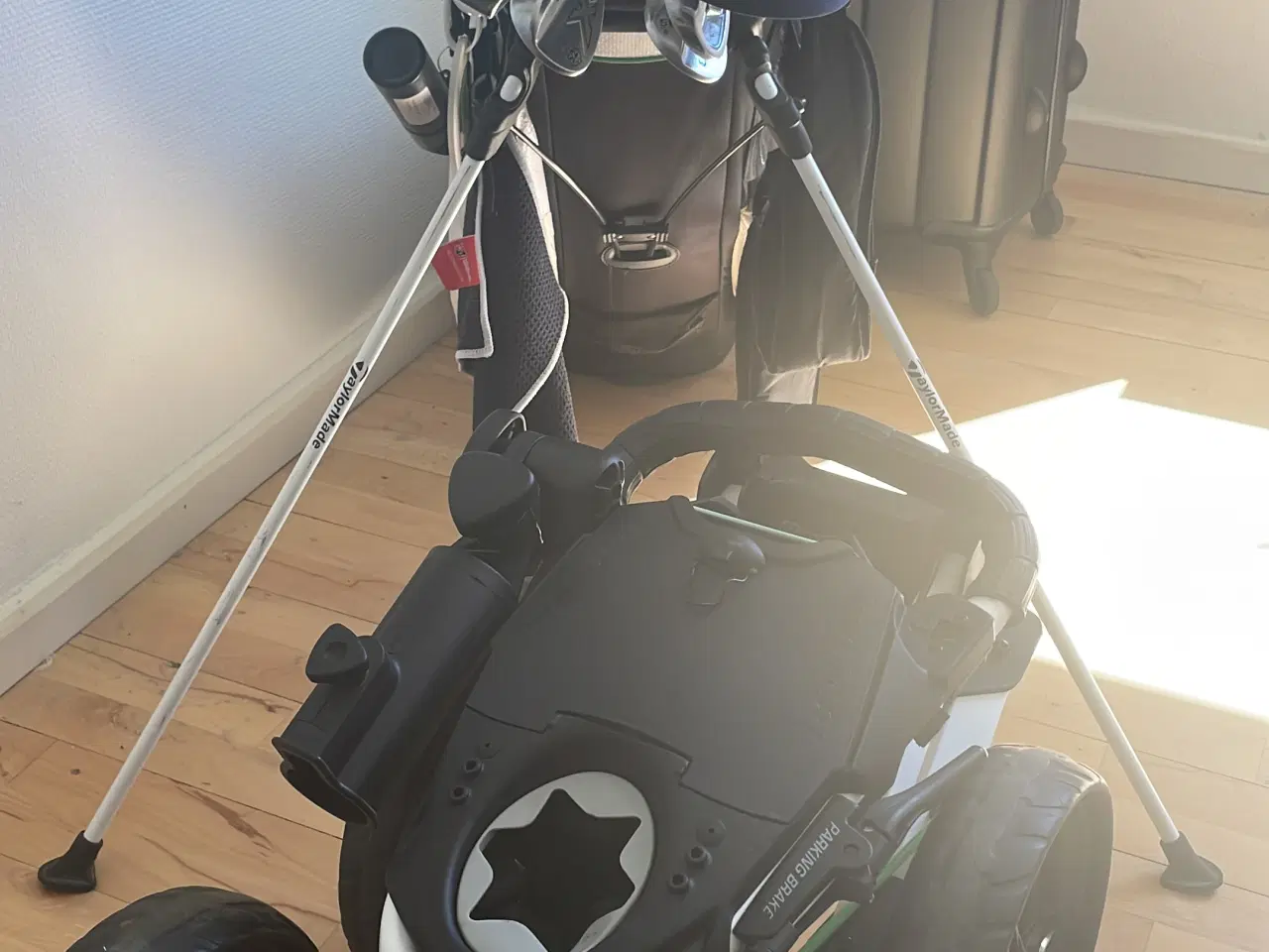Billede 4 - Kvalitets Golfsæt - billigt!